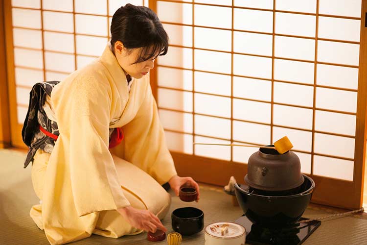 “和華”で暮らすように過ごす「至高の京の旅」